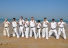 I.K.O Matsushima Kyokushin camp held in RAK- UAE.
