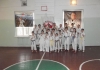 The Kyu　test　was held on April 21, 2013 in the Moscow region, the Shchelkovo area, the settlement Zagoryansky.