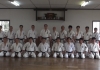 The seminar for black belts was held in Gumma Japan on 20th April 2014