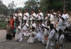 The camp was held in Sri Lanka by Shihan Galappaththi and Sensei Gangly from India attended.