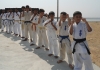 Traning Camp was held in Pakistan