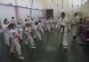 Kyu test was held in Russia on 27th May 2014