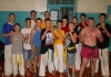 In the village Mykolaivka Republic of Crimea from June 16 to June 23, 2015 was held a seminar on traditional Karate Kyokushin IKO Matsushima