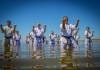 The summer camp of Kyokushinkai IKO Matsushima Ukraine from 5th July till 12th July.