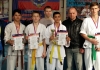 Championship was held in Blagoveschnska Russia on 8th April 2017