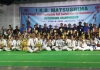 I.K.O Matsushima Kyokushin Karate Championship was held in West Bengal,India on 27th & 28th January 2018