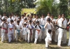 The Tournament and Kyu test was held in West Bengal India on 2018