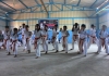 I.K.O.Matsushima International Karate Organization KI Dojo Karnataka India 4th Belt Gradation and Belt Ceremony