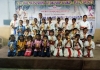 The Junior tournament was held in India on 10th March 2018
