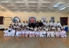 Kyu test & Seminar was held in Azerbaijan on 6th April 2019