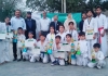 22nd National IKO-Matsushima Kyokushin Karate Championships was held in Pakistan on 23,24 March 2019