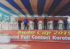 Uttarakhand Full Contact Karate Championship was held in India on 14/15 December 2019