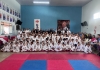 1st Kyokushin Matsushima Karate Kids Cup was held in Conselheiro Lafaiete Brazil on19th March 2023