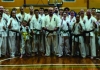 Kata training was held in Taralgon Australia.