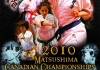 2010 MATSUSHIMA CANADIAN CHAMPIONSHIPS Kyokushin Karate Tournament