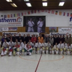 The 7th I.K.O.MATSUSHIMA European Kyokushin Karate Tournament was held in Eger,Hungary on 15th Oct.2011.