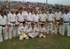 Karate Demonstration at (Dangle King)Traditional Wresting event in Pakistan ,Apr.2012