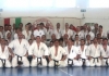 Oyama Karate Kyokushin Hungary held its annual national summer training camp in Miskolc (North-East Hungary).