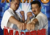 The article of “The 4th I.K.O.MATSUSHIMA World Open Kyokushin Karate Tournament”appeared in the magazine”Full Contact KARATE (FUKUSHODO)”