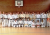 On September 1st & 2nd I held a two days training seminar at Sensei Ulf Nolte Branch in Hamburg City in north Germany.