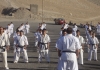 10th Kyokushin Karate Afghanistan Championships was held with 183 players.