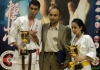 The 6th Arab Kyokushin Karate Championship 2012 was held in Beirut, Lebanon