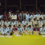 Armenian team was represented by 60 participants and the team won 12 first places at Georgia International Championships