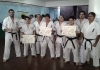 TRAINING  SESSIONS AND BELT TESTS  IN THE NORTHERN  REGION IN CHILE