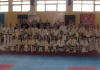 Ukrainian Kyokushinkaikan Karate Federation   held Ukrainian Championship among male and female in kumite in town Brovary on 25th May 2013.