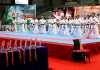 The 9th Kyokushin China Open Tournament was held  from 1st. to 3rd. October in Nanjing,China.