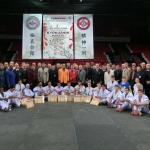 Results of the 8th I.K.O.MATSUSHIMA European Kyokushinkaikan Karate Championship