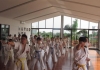 On Sunday,8th September 2013 ,a kyu test for members 5th kyu and under  was held in IKKA main dojo in BSD City,Banten province.