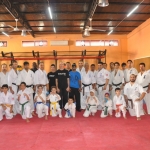 UAE IKO MATSUSHIMA CAMP was held from 28th Nov. to 2nd Dec.2013
