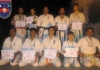 Here in Karachi city Pakistan we organize every year from last 24 Years, in the month of holly Ramadan Spacial Strongest Karate Training and Belts award.