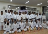 NATIONAL HAVEY WEIGHT KYOKUSHIN KARATE CHAMPONSHIP PAKISTN　was held on 21th June 2014.