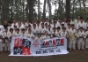 I.K.O.MATSUSHIMA Japan Honbu Matsushima Dojo studens performed a Karate demonstration at the festival“ Holiday in Maebashi” in Maebashi City on August 24th 2014