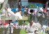 Karate demonstration was performed by I.K.O.MATSUSHIMA Japan Matsushima Dojo. You can see movie by You-Tube.