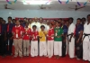 We have conducted 13th State Level Junior Karate (KATAS) tournament, and  628 students are participated in this tournament. This tournament was good and successful.