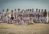 Summer camp was held in Azov Sea Ukraine on 15th-21st August ,2015