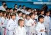 Open Kumite Tournament among children from 5 to 17 years was held on November 15 in the Nutrikhin’s Dojo(Khabarovsk,Russia) .