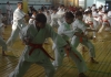 Kyu test was held in Chita Russia