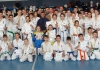 Ukrainian Kyokushinkaikan Karate Federation has held 11th Open Ukrainian championship among youth and juveniles in Lutsk on March 26th, 2016.