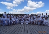 Ukrainian Kyokushinkaikan Karate Federation has held traditional summer training camp