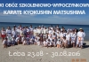 XI Summer Camp IKO Matsushima Poland was held 23-30.08.2016 in Łeba at the Baltic Sea.