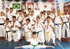 Referee Course, Kata Course, Special training and 7th Interstate Tournament Karate Kyokushinkaikan were held in Brazil