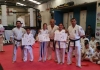 The belts and certificates ceremony was held in Chile on October 8th 2016