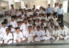 I.K.O. Matsushima KYU Gradation Test was held in Kolkata- India