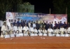 The 17th south Indian open Kyokushin Karate tournament was held in Tamilnadu on 2nd October 2016