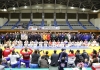 The 5th I.K.O.MATSUSHIMA World Open Kyokushin Karate Tournament was held on 26,27th November at Maebashi,Gumma Japan