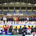The 5th I.K.O.MATSUSHIMA World Open Kyokushin Karate Tournament was held on 26,27th November at Maebashi,Gumma Japan